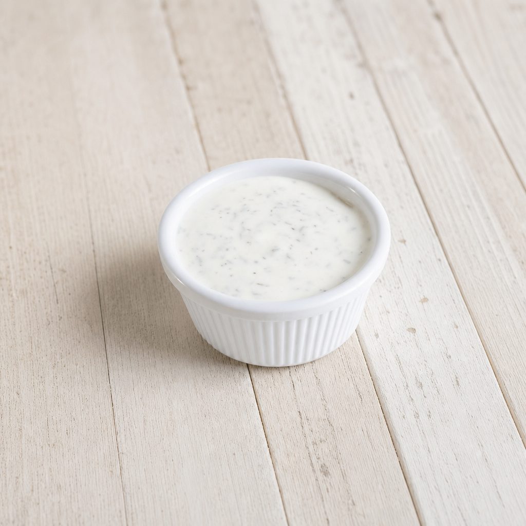 Tzatziki.