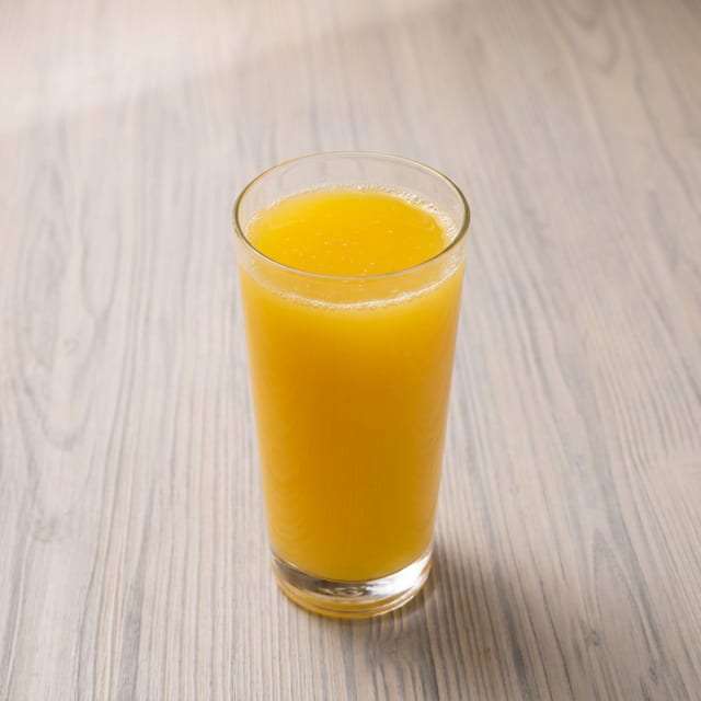 Fresh Squeezed Orange Juice.