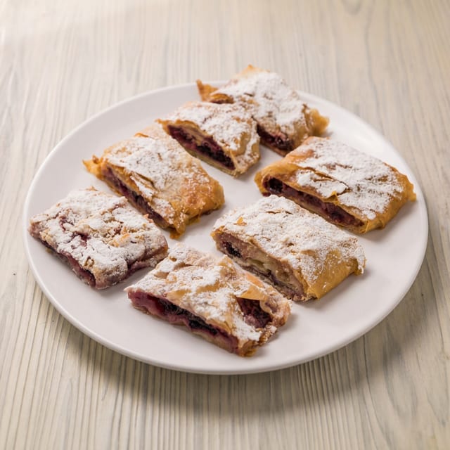 Cherry Pita.