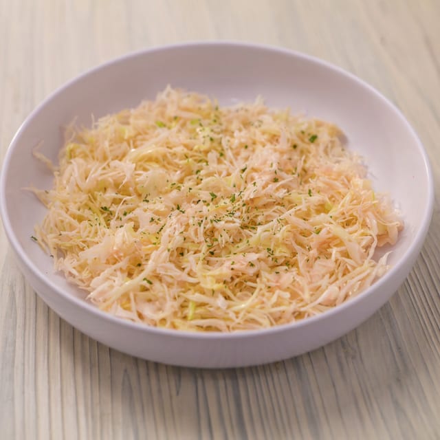 Cabbage Salad.