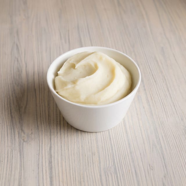 Mashed Potatoes.