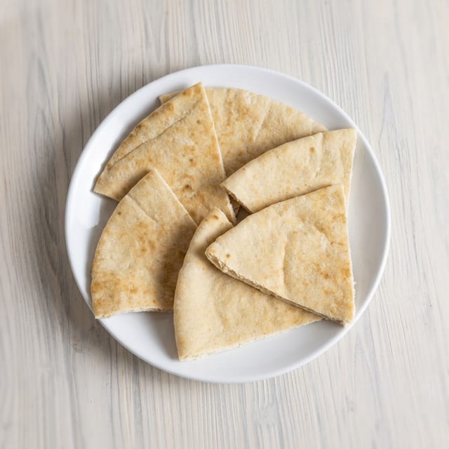 Pita Bread Lepinja.