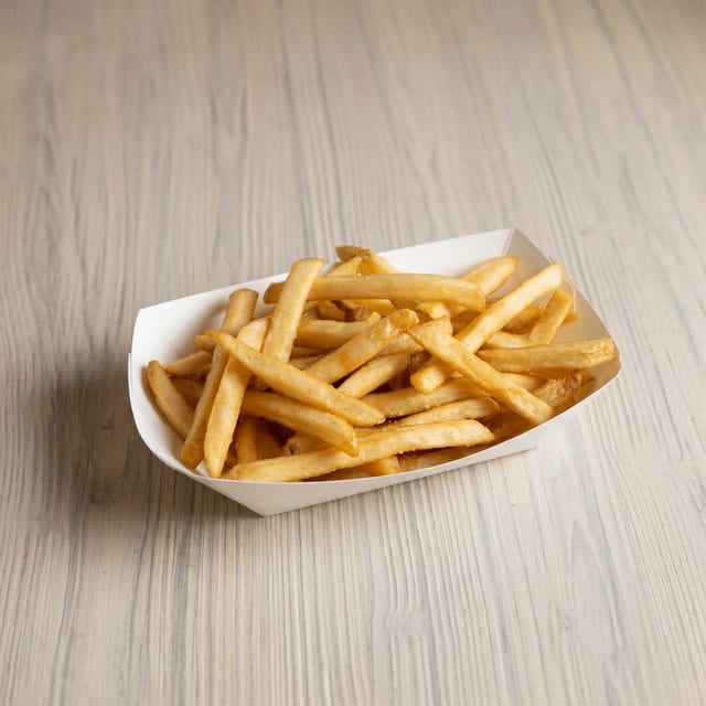 Fries.