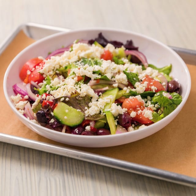 House Meal Salad.