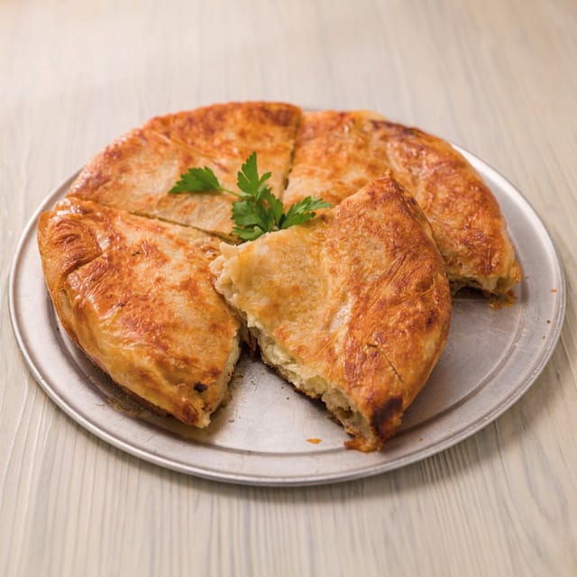 Burek Sir - Cheese.